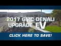 GMC Denali Upgrade Event Hendrick Buick GMC Cary Near Raleigh