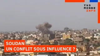 La guerre au Soudan, un jeu complexe d'alliances internationales