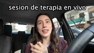 TUVE UN MES DURO PERO VOLVÍ