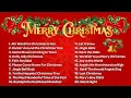 Lagu Christmas Songs Playlist 🎄 Top Christmas Songs of All Time 🎅 Best Christmas Music 2026