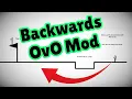 Speedrunning OvO IN REVERSE Coolmath Games OvO Reverse Mod Gameplay
