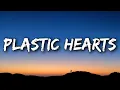 Download Lagu Miley Cyrus - Plastic Hearts (Lyrics)