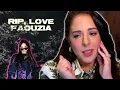 Download Lagu Faouzia 'RIP, LOVE' 1st Listen \u0026 Analysis | #LearnFromYourFAVES