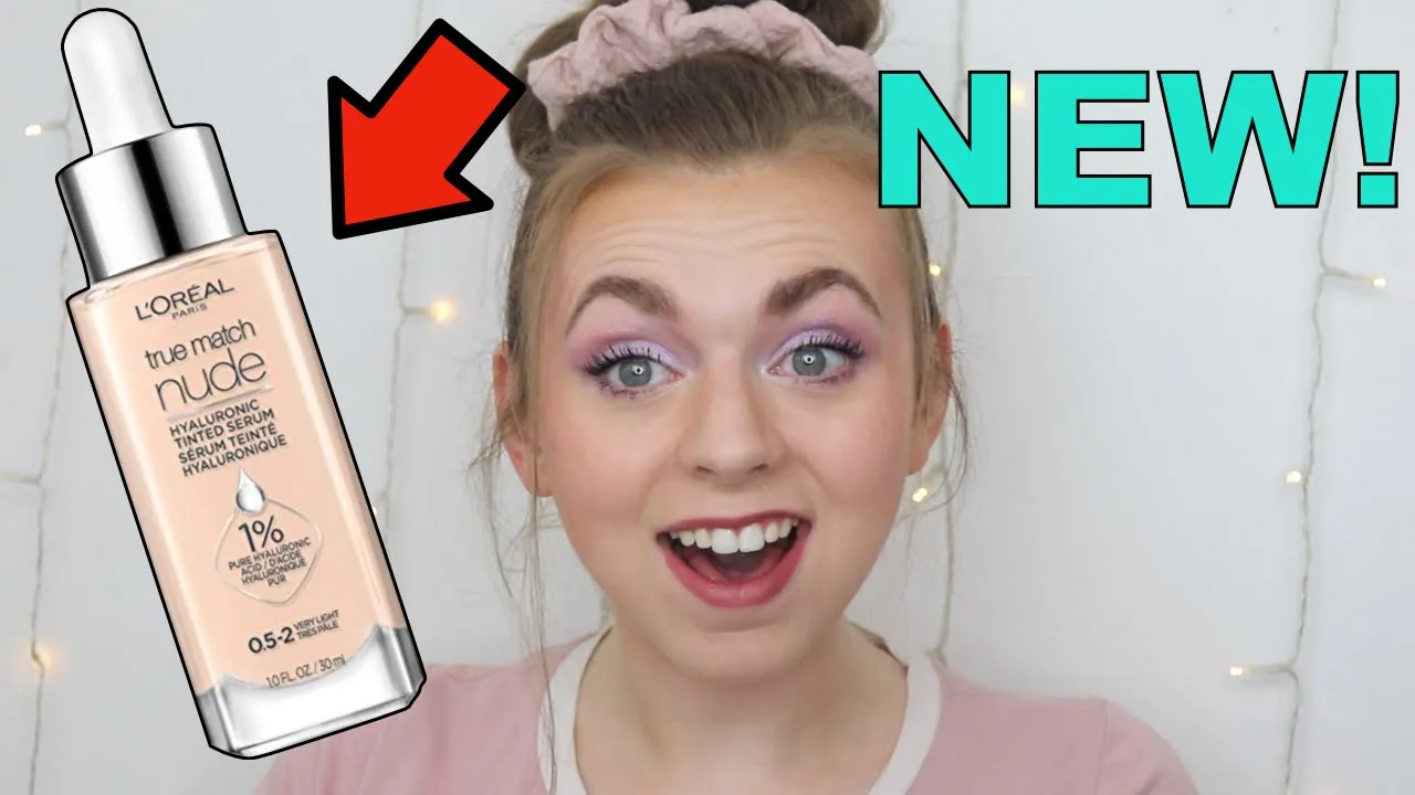 Nueva True Match de Loreal NUEVA FÓRMULA? la probamos juntos