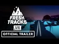Fresh Tracks VR - Announcement Trailer Upload VR Showcase Winter 2025