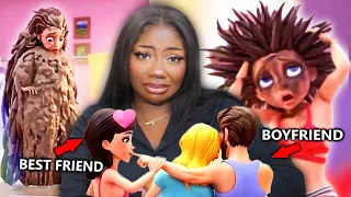 whoever made this game ad deserves LIFE IN PRISON