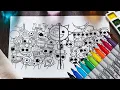 Incredibox Sprunki New Big Coloring Pages How to Color All Original Sprunki vs All Sprunki Phase 6