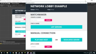 Unity 5 - Network Programming Part 2
