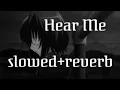 Download Lagu Hear Me - Imagine Dragons (Ｓｌｏｗｅｄ + Ｒｅｖｅｒｂ)