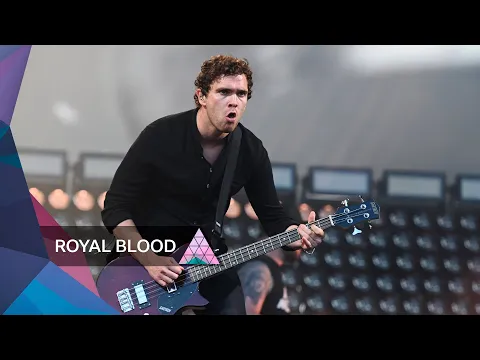 Download MP3 Royal Blood - Figure It Out (Glastonbury 2023)