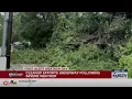 Cleanup efforts underway in Tyler following Memorial Day storm