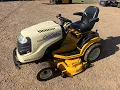 Cub Cadet GT2550 50 Riding Lawn Mower 509 Hours