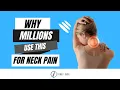 The Original Kenko Back Neck Cloud - An Alternative Solution