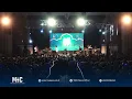 Download Lagu AFTERSHINE -  SHOLAWAT ALLAHUL KAFI // Konser Musik HUT SMKN Takeran Ke-16 // FORGOLDYRATION