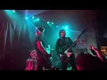 Deceits- Mi Amor, Mi Vampira live in San Francisco, CA [HD]