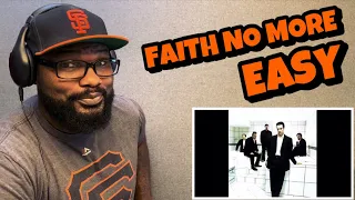 FAITH NO MORE - EASY | REACTION