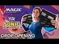 Download Lagu Opening ALL Sonic the Hedgehog x Secret Lair Drops! | Magic the Gathering