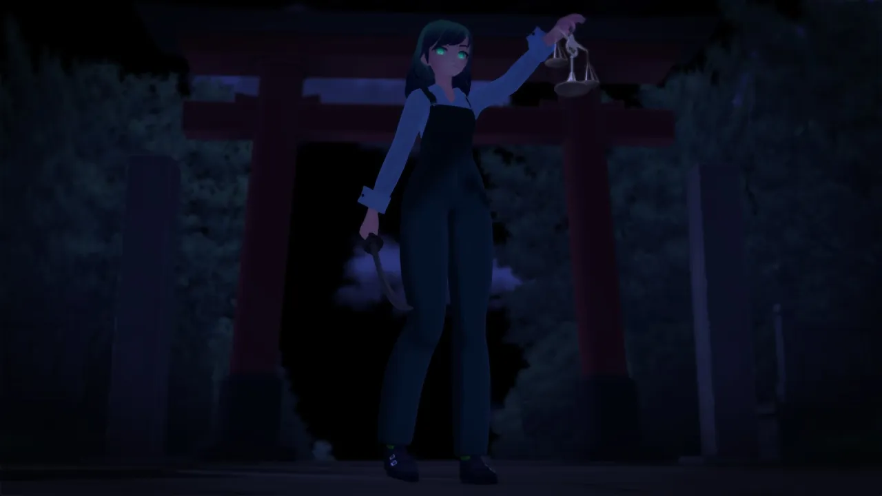 Karma | Character Introduction