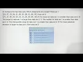 4x Compare the two data sets Which statements are correct Data set 1 19 27 19 24 21 20 23 29 25 2