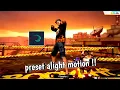 Download Lagu PRESET ALIGHT MOTION || DJ WARKOP DKI GAGAK 🎵 || FREEFIRE