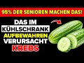 Download Lagu 5 Lebensmittel, die du NIEMALS im Kühlschrank lagern darfst – Sie können Krebs verursachen