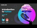 Introduction to Python - Files