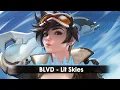 BLVD - Lit Skies