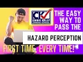 How to pass your Hazard Perception Test