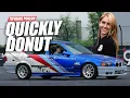Download Lagu QUICKLY DONUT WITH TIPHAINE POULON