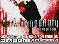 Dark Tranquillity Damage Done Cathode Ray Sunshine