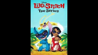 Lilo And Stitch The Series Theme Song PAL Pitch 