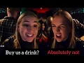 Man REFUSES To Simp For Women Trying To Get Free Drinks