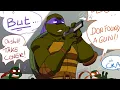 I m a Pacifist But TMNT Comic Dub
