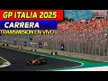 Download Lagu 🔴GP ITALIA [CARRERA] REACCIONANDO EN VIVO!!  GP MONZA F1 2025 EN VIVO CARRERA F1 CARRERA