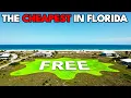 Florida Places Practically Handing Out Free Land Yes Seriously