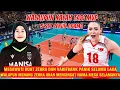 Download Lagu ZEHRA NGAMUK ❗4 SET TAK CUKUP SALING HAJAR, SPIKE MEGA BIKIN EMOSI VAKIFBANK