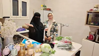 يومنا كان كله نكهة سعودية وأجواء رايقة 