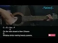 Travis Bolt - Never Tried Cocaine Guitar Chords Lyrics