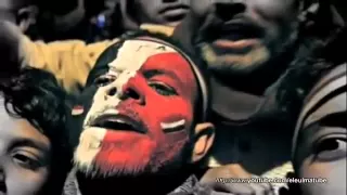 قناة الجزيرة  أنا الشعب دندنها