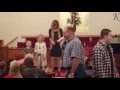In My Savior's Shadow