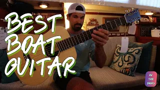 LITTLE MARTIN LX1E – The Ultimate Boat, Van, and Travel Guitar! UNBOXING & REVIEW