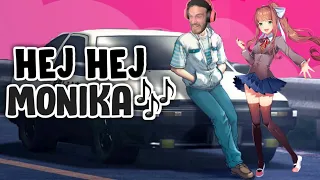 Download HEJ MONIKA but it's EUROBEAT MP3