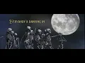 Toploader - Dancing in the Moonlight (Official Lyric Video)