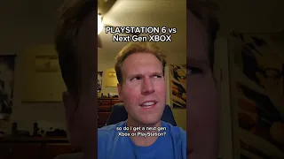 PLAYSTATION 6 Vs Next Gen XBOX Shorts 
