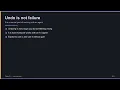32 opencode undo redo