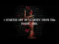 Hunxho - Birthday Girl [Official Lyric Visualizer] By FelonyActivities