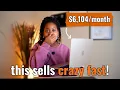 7 Boring Digital Products Quietly Making 500 Per Month on Etsy