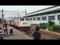 Lagu KLB Uji Coba Kereta Api KA JAKA LALANA Segera Hadir Di Lintas Gambir - Manggarai - Bogor - Cianjur