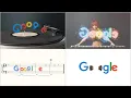 Google Logo Musical Intro Compilation - sheet music piano and sounds