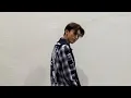 what do blue mean (flannel flip) - Justin Bieber x DPR Live